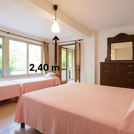 Aparthotel Casa Furrer Tirrenia Zewnętrze zdjęcie