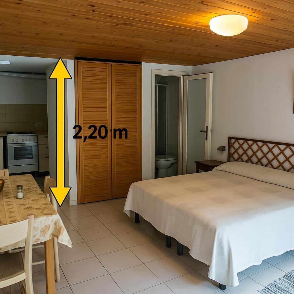 Aparthotel Casa Furrer Tirrenia Zewnętrze zdjęcie