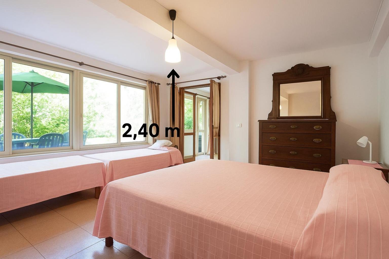 Aparthotel Casa Furrer Tirrenia Zewnętrze zdjęcie